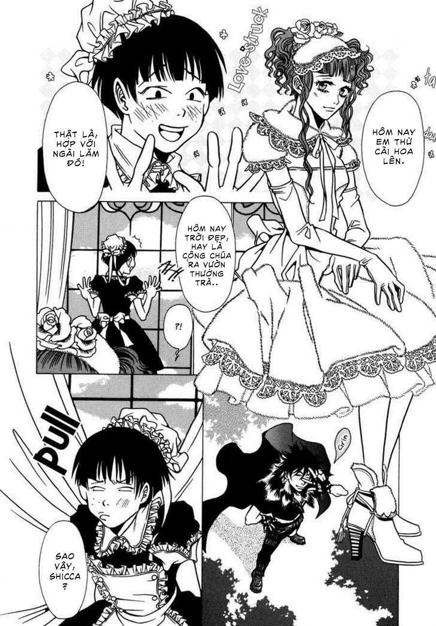 dokuhime - công chúa độc dược chapter 10 4