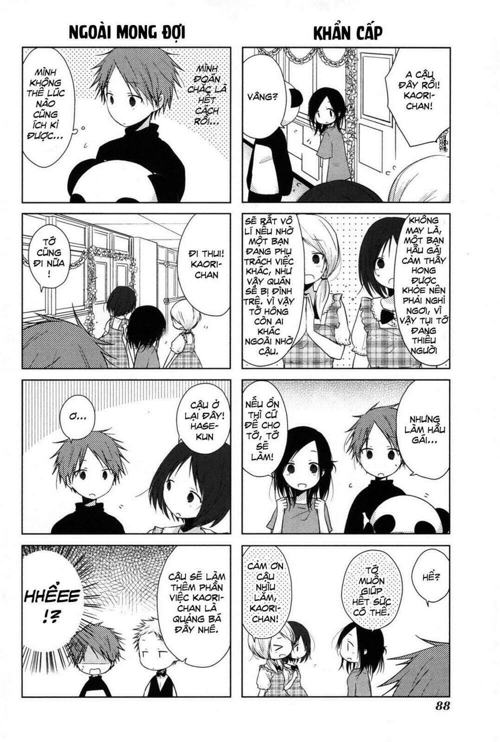 one week friends chapter 20 9