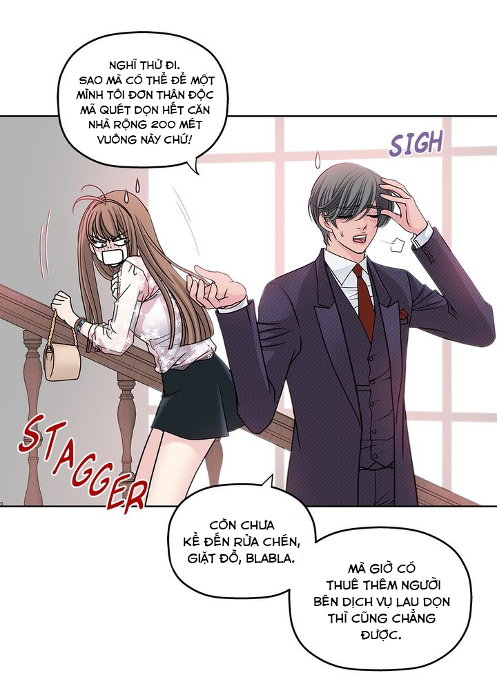 người đàn ông của tôi chapter 7.1 6