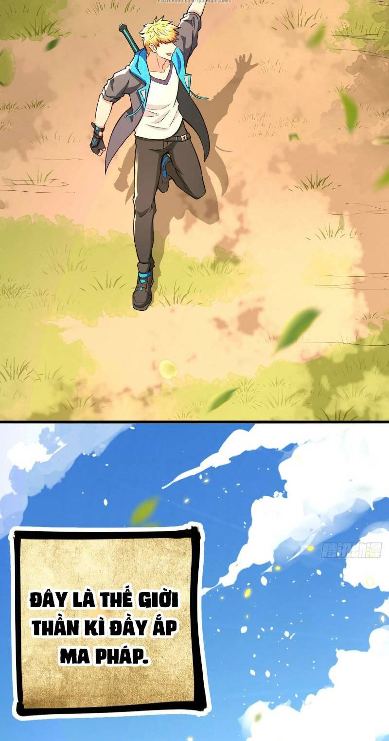 minh nhật thần đô chapter 1.2 51
