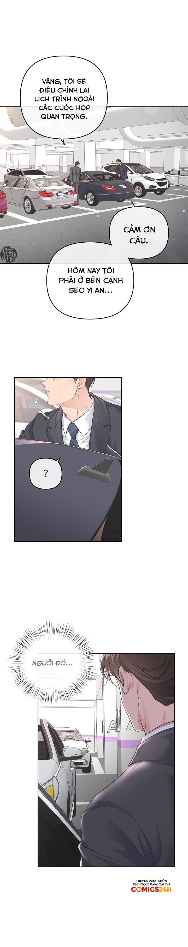 quản gia đáng yêu chapter 62 20