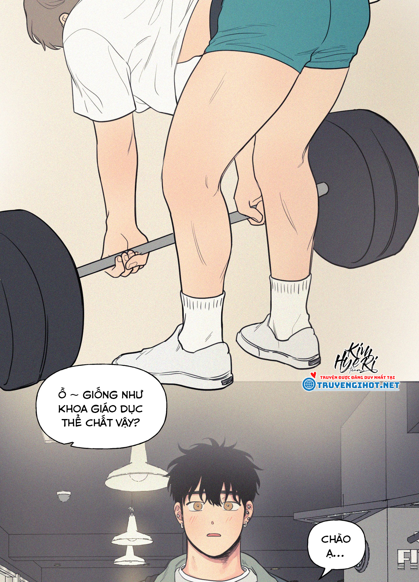 lý do yêu phải thằng bạn thân chapter 39.3 3