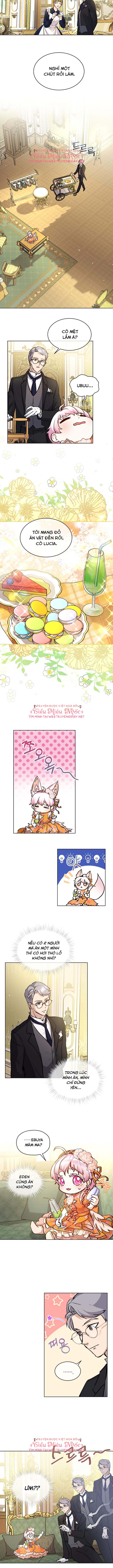 tái sinh thành vị thần baby chapter 14 6