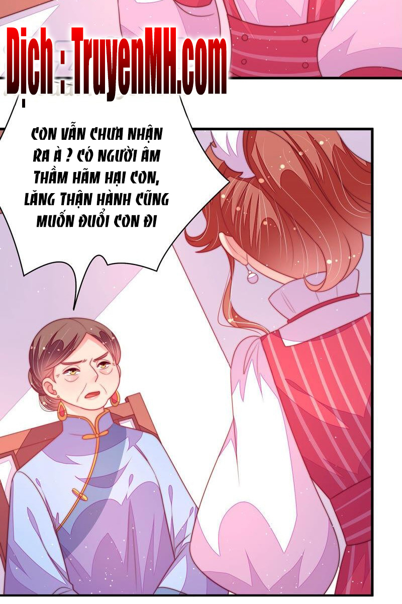 ngày nào thiếu soái cũng ghen chapter 329 14