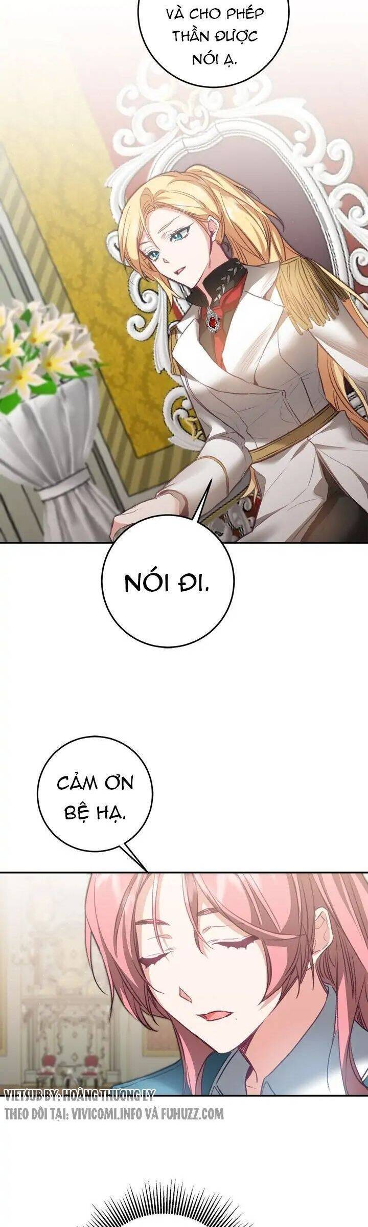 tôi trở thành hoàng đế bạo chúa trong tiểu thuyết chapter 110 28