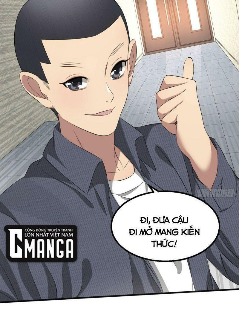 xã lam bạch chapter 21 18