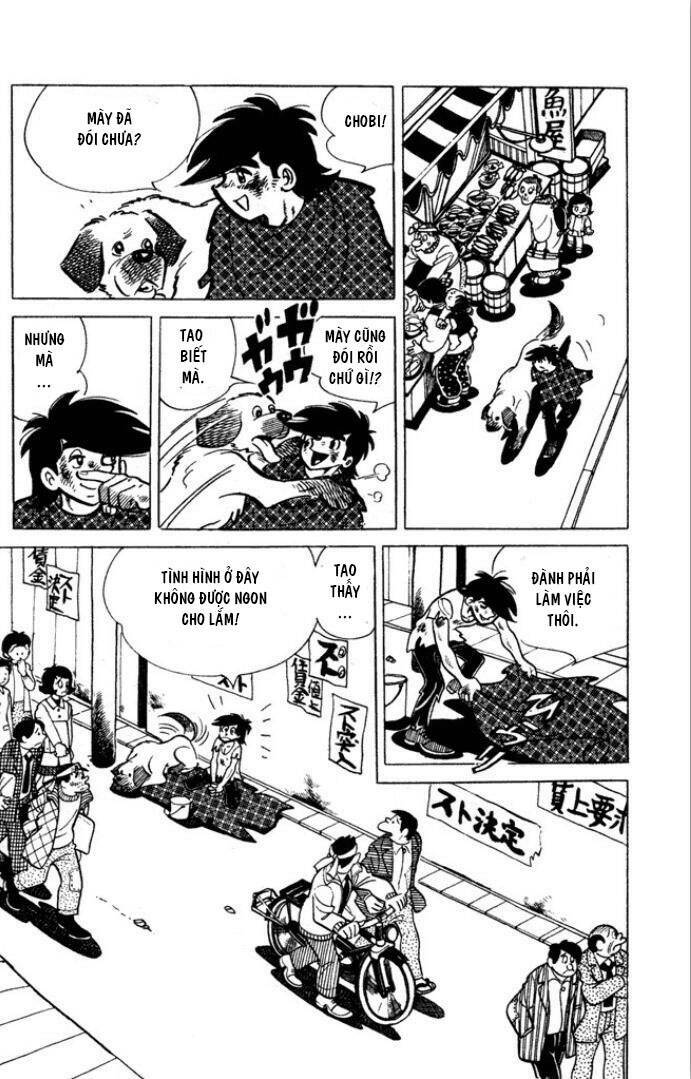 [tuyển tập chiba tetsuya] - gaki chapter 10 8