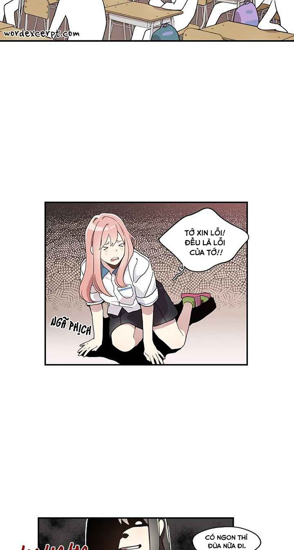 thanh xuân lầm lỡ chapter 8 19