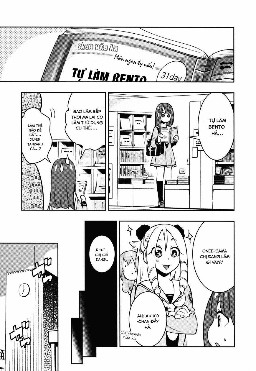 boku girl chapter 107.5 2