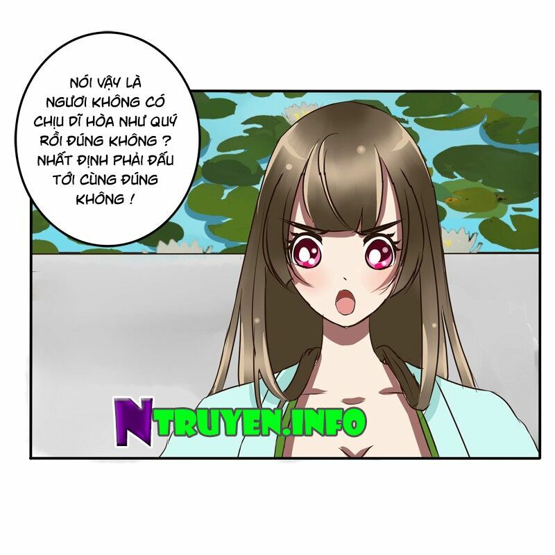 thông linh phi chapter 47 16