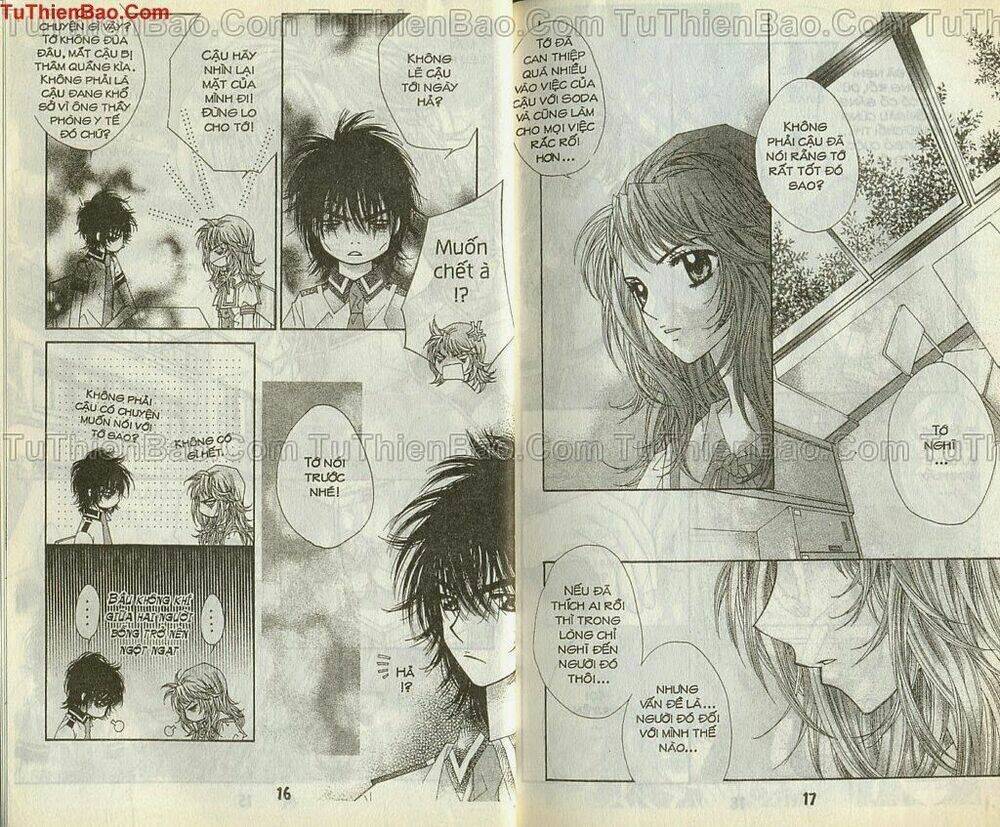 điệu pop tình yêu chapter 8 7