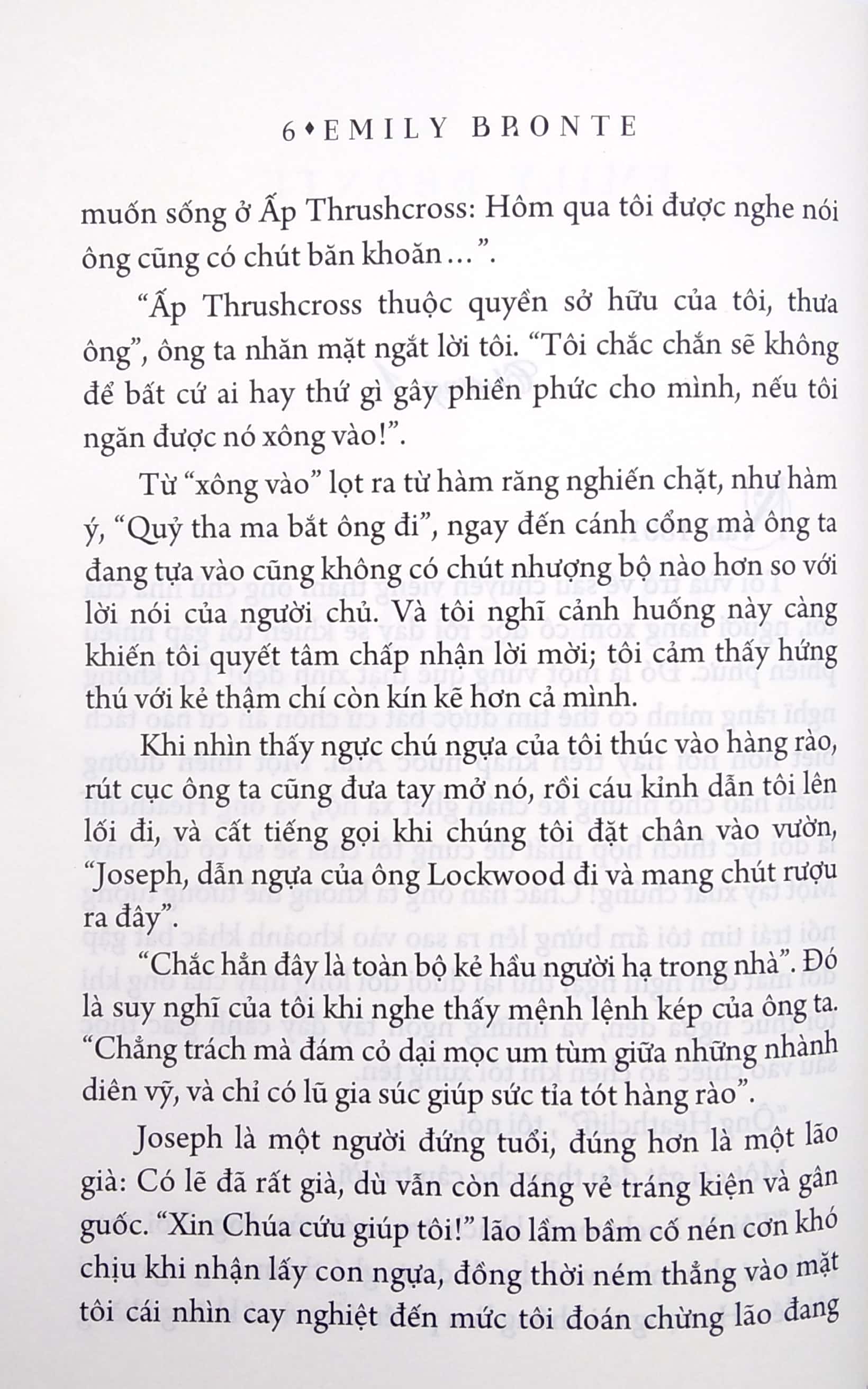 Đồi Gió Hú (Trí Việt)