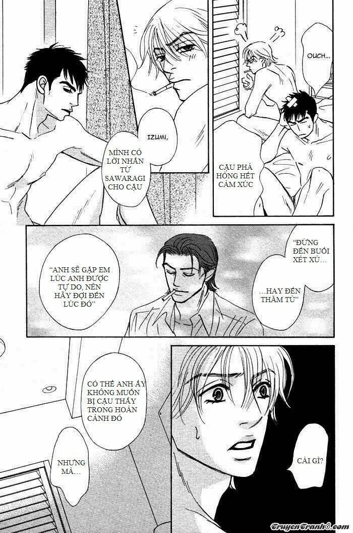 chỉ có thể là yêu chapter 6 29