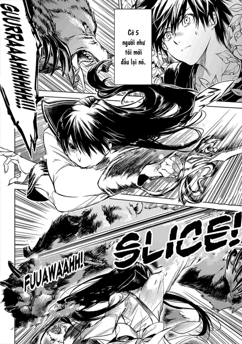 xiềng xích của rồng – trái tim trong tâm trí chapter 3 2