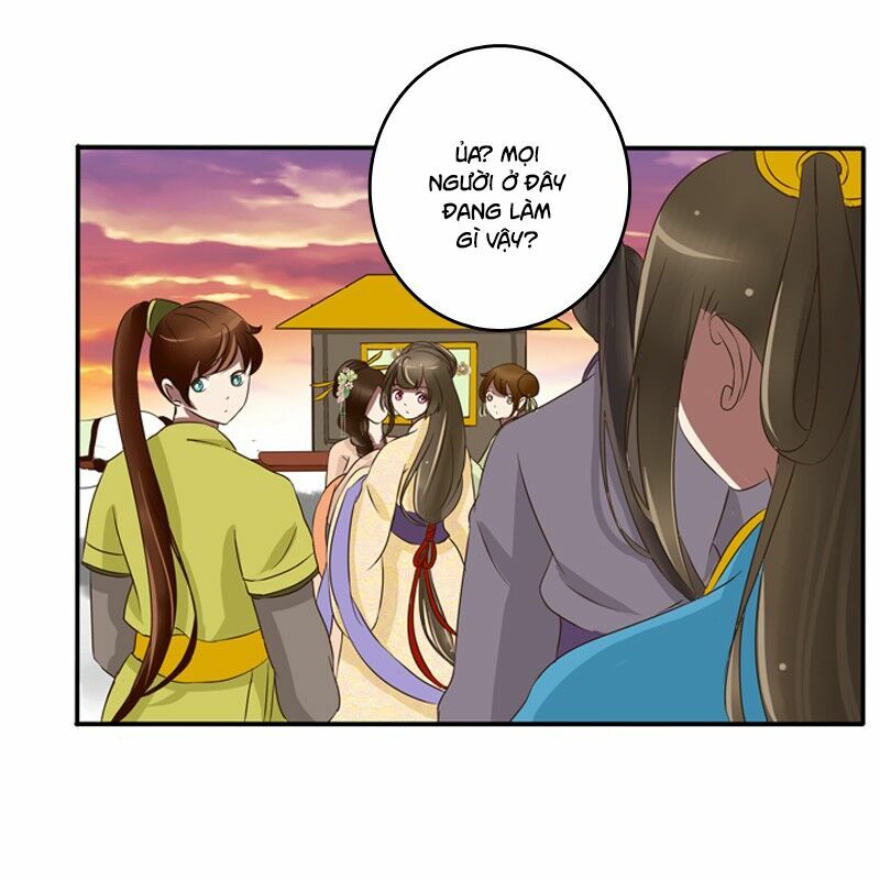 thông linh phi chapter 72 25