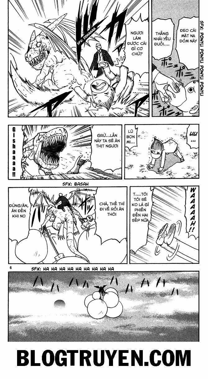 konjiki no gash!! chapter 86 7