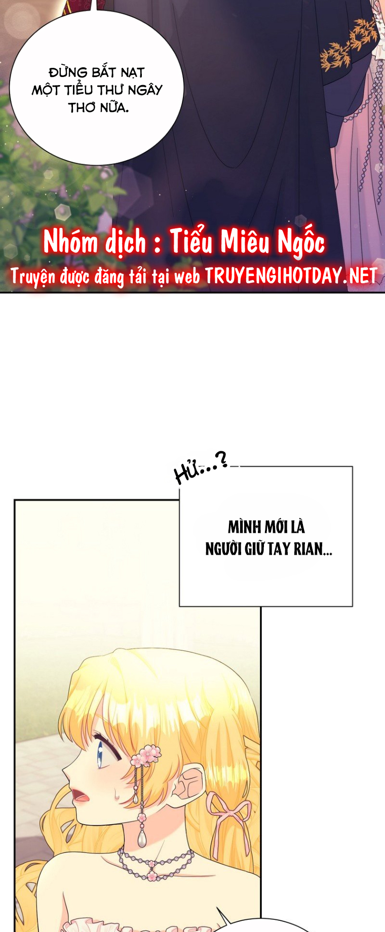 đức hạnh của công chúa phản diện chapter 31 40