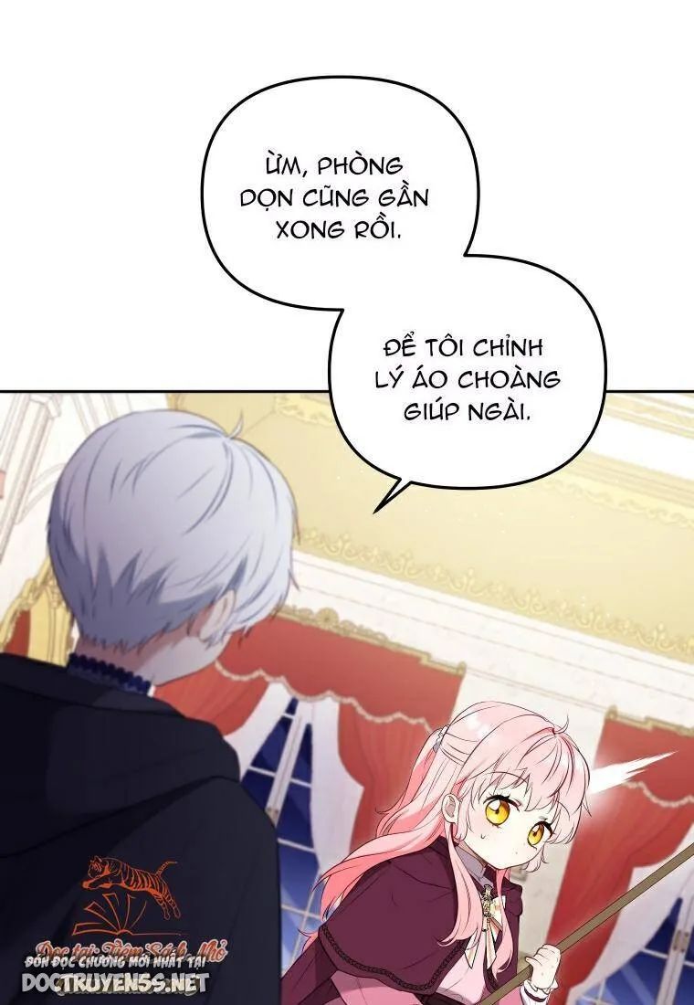 tôi được nuôi dưỡng bởi những kẻ phản diện chapter 26 52