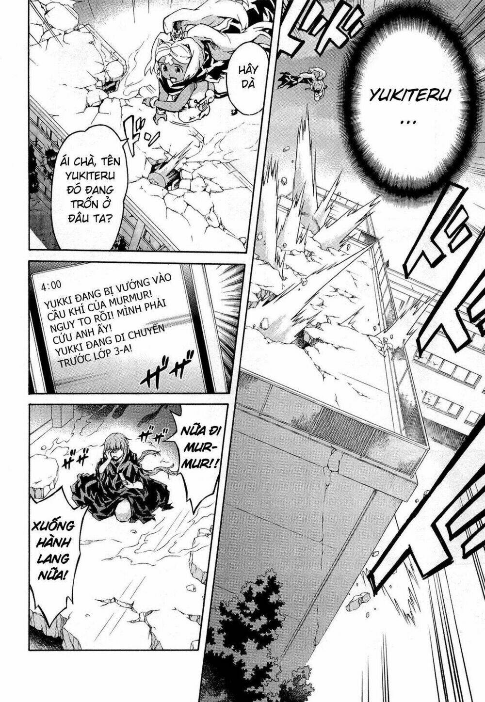 nhật kí tương lai chapter 56 23