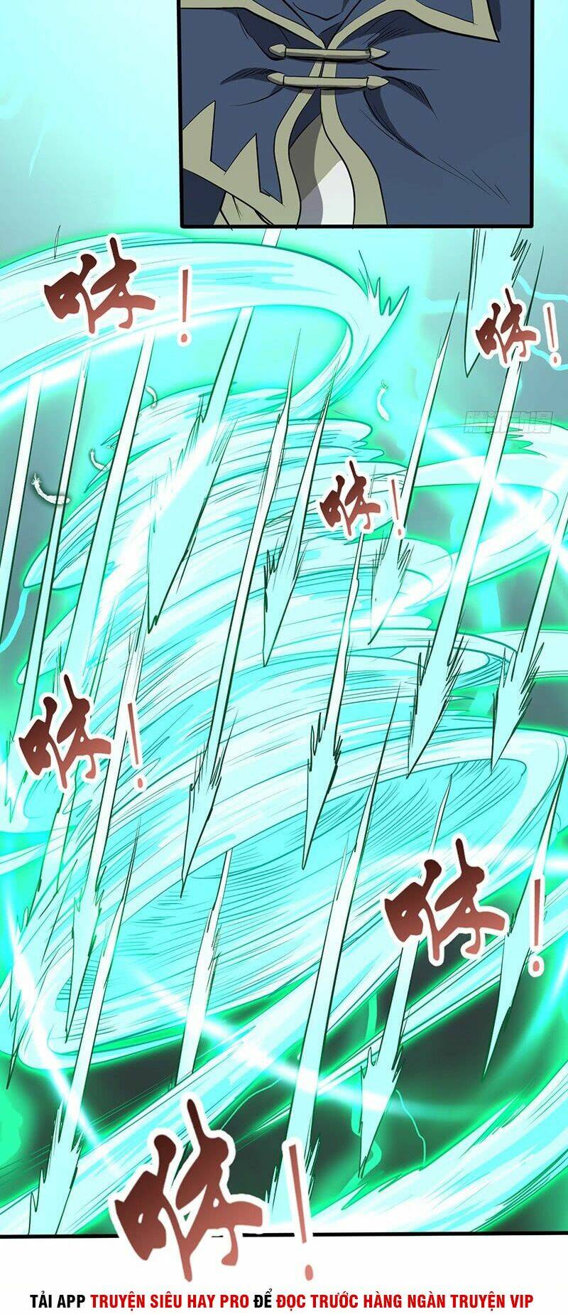 hỗn độn kiếm thần chapter 184 10