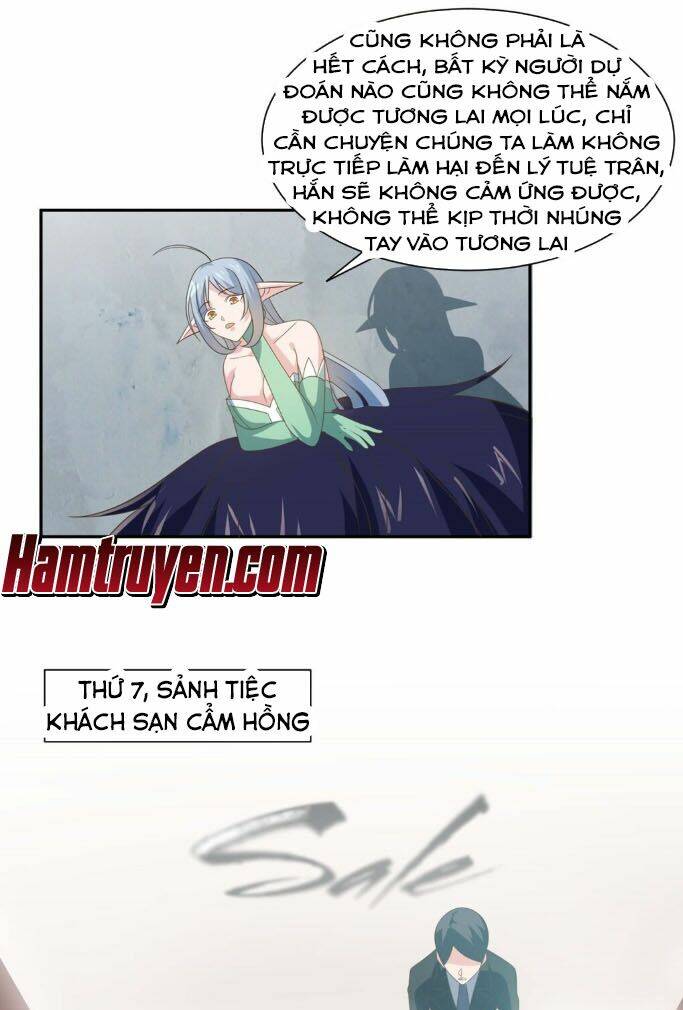 đỉnh phong dự ngôn đế chapter 12 7