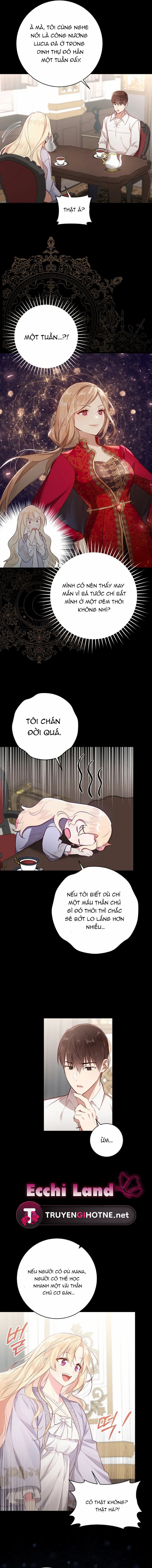 từ giờ công quốc sẽ là của ta chapter 6.2 1