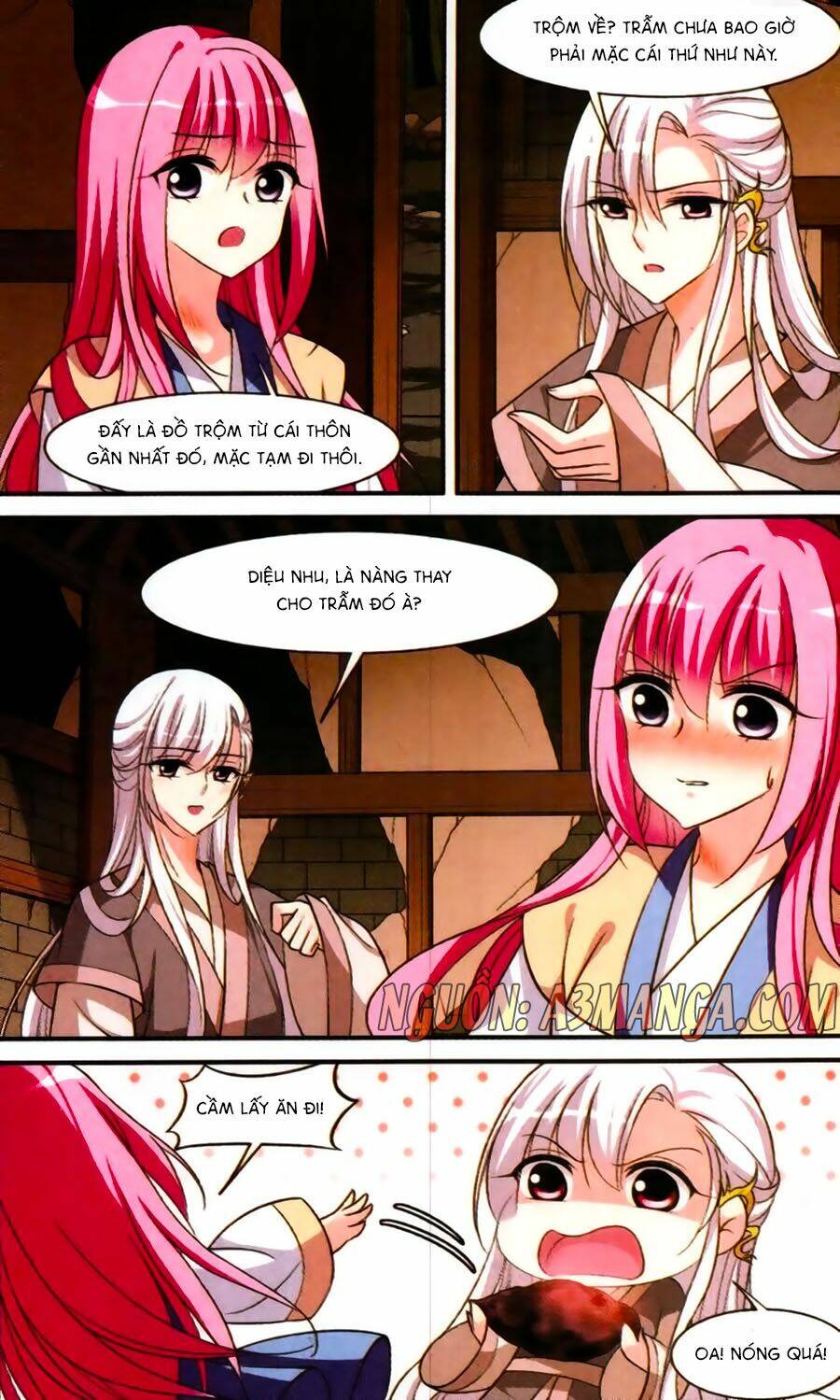 toàn cơ từ chapter 17.4 5