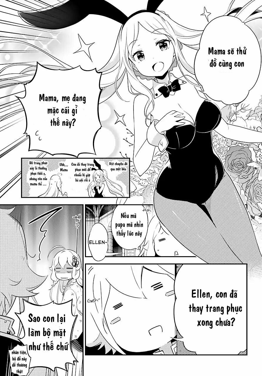 dad is a hero, mom is a spirit, i'm a reincarnator chapter 7 7