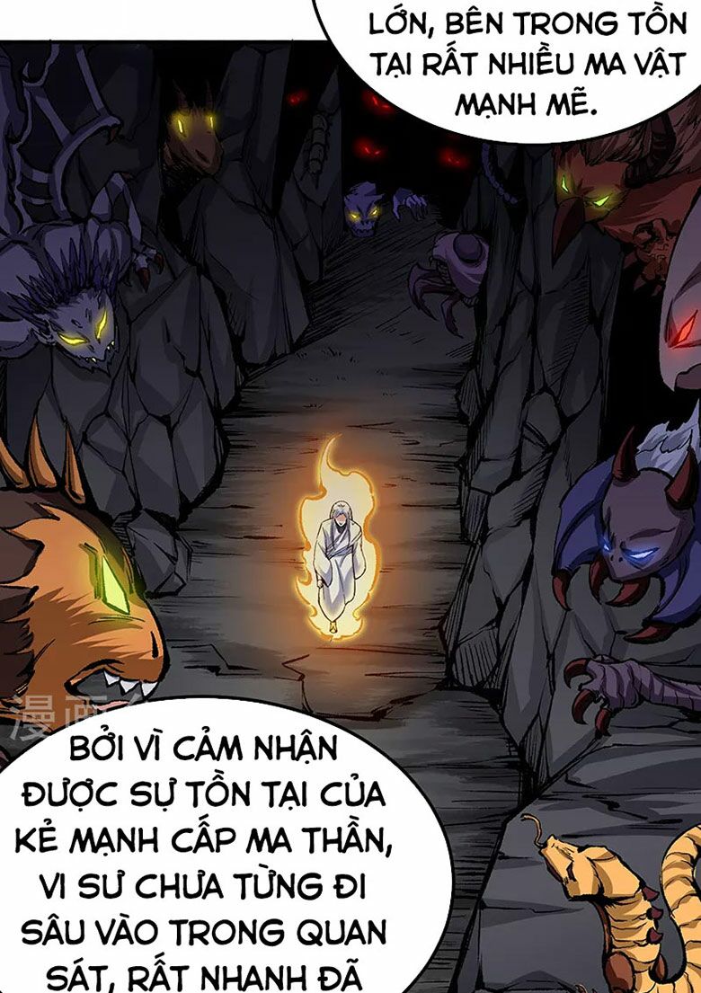 võ đạo độc tôn chapter 421 5