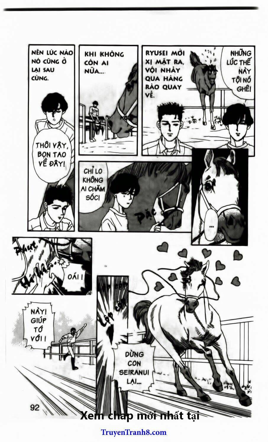 bác sĩ thú y chapter 57 17