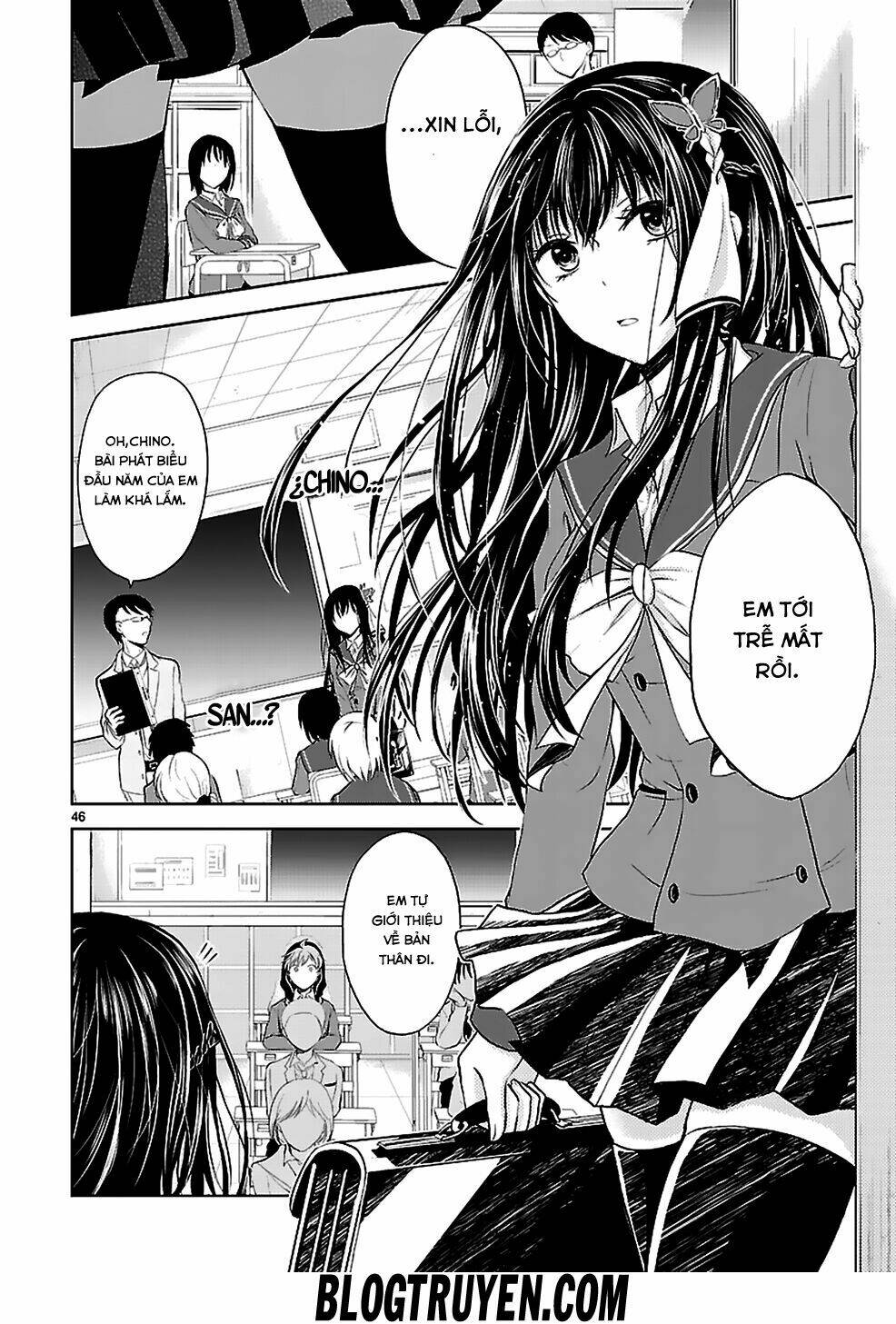 hensokukei quadrangle chapter 1 50