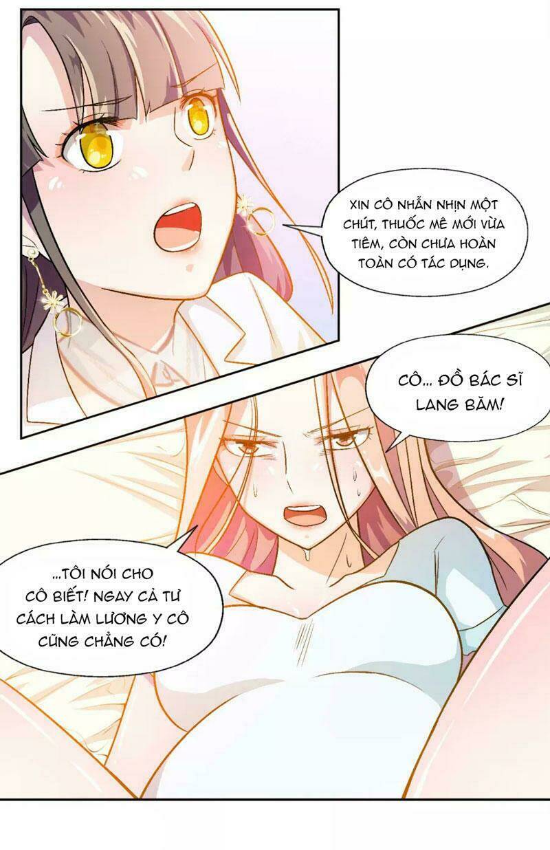 hôn nhân dục vọng: thiếu gia nhẹ một chút! chapter 6 11