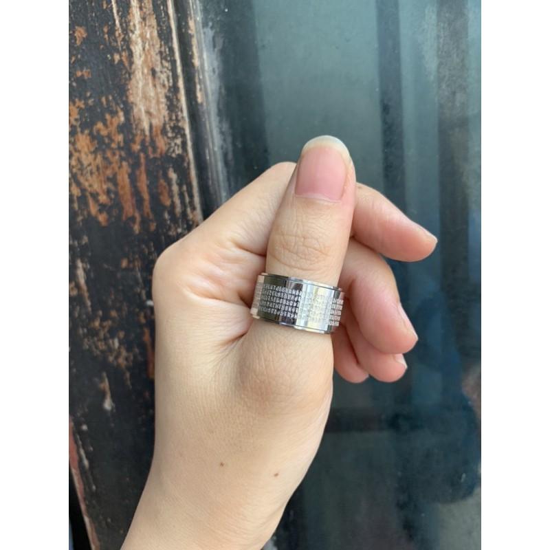 Nhẫn Bát Nhã Tâm Kinh
