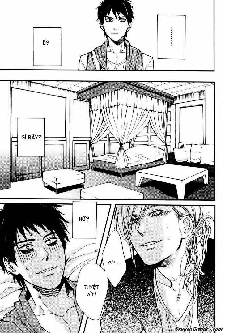 kawaisa amatte nanika ga hyakubai chapter 4 16