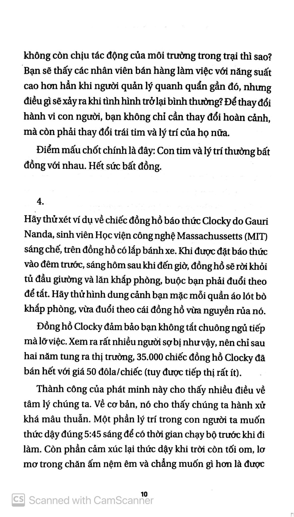 Thay Đổi