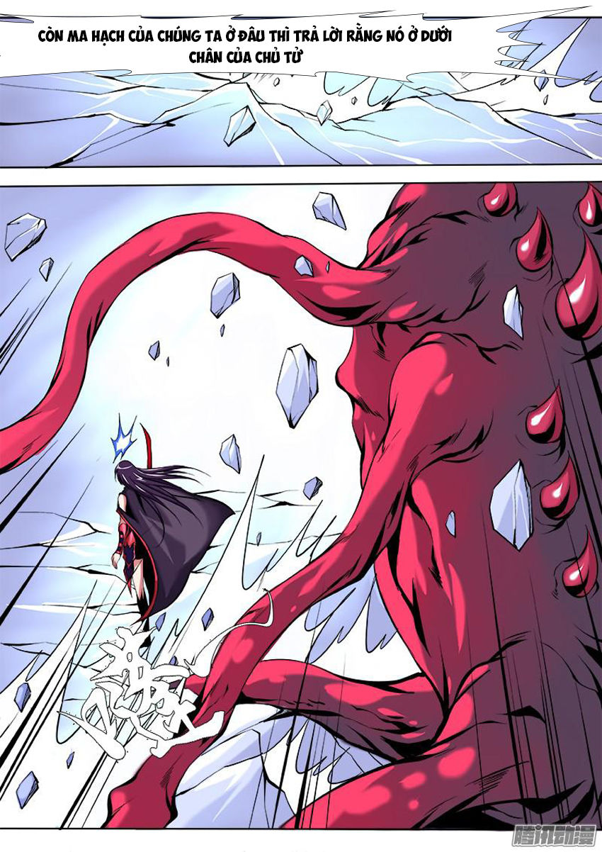 thí thần chapter 21 7
