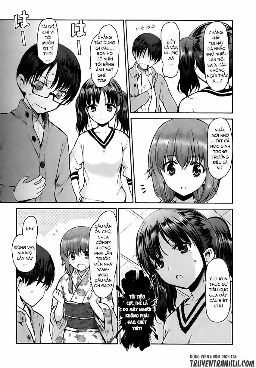 oni ga deru ka ja ga deru ka chapter 8 4