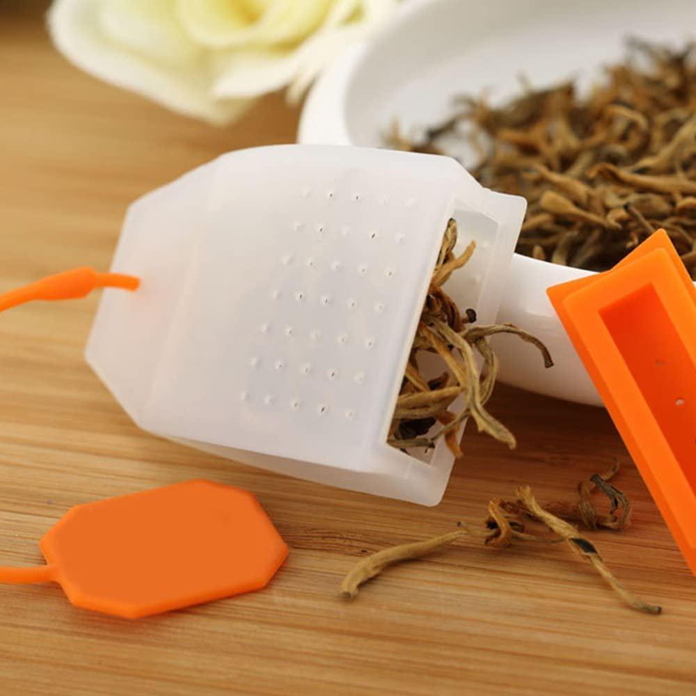 Túi Lọc Trà/Gia Vị ANAEAT Bằng Silicon Tiện Dụng