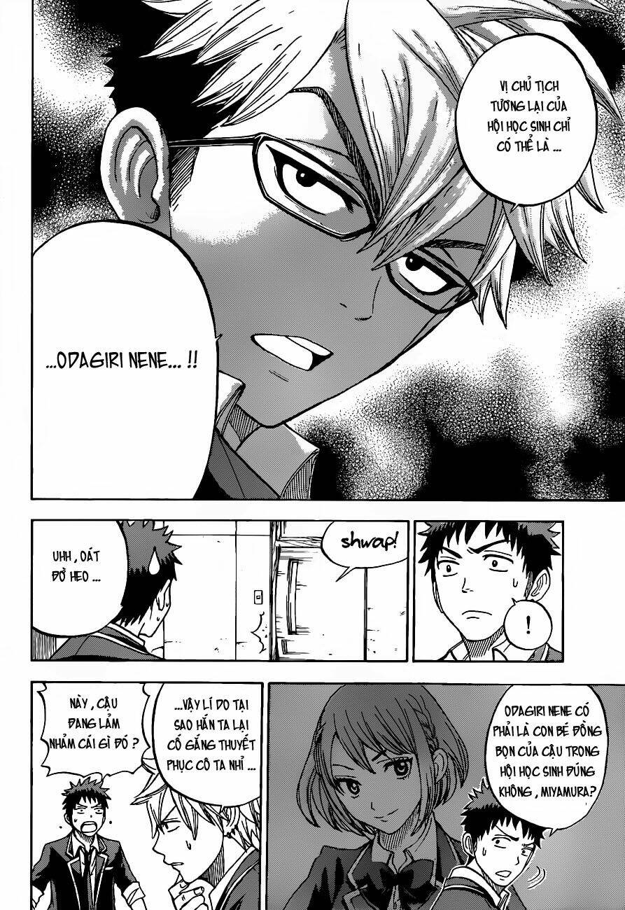 yamada và thất đại ma nữ chapter 14 19