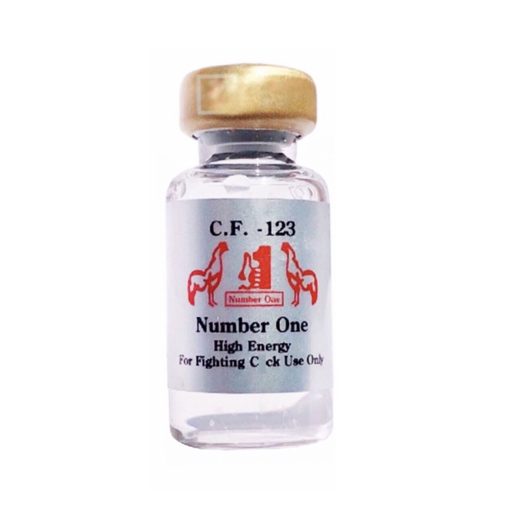 CF 123 Chích Gà Bị Cựa-Chống Viêm Chống Sưng Phù Cho Chiến Kê