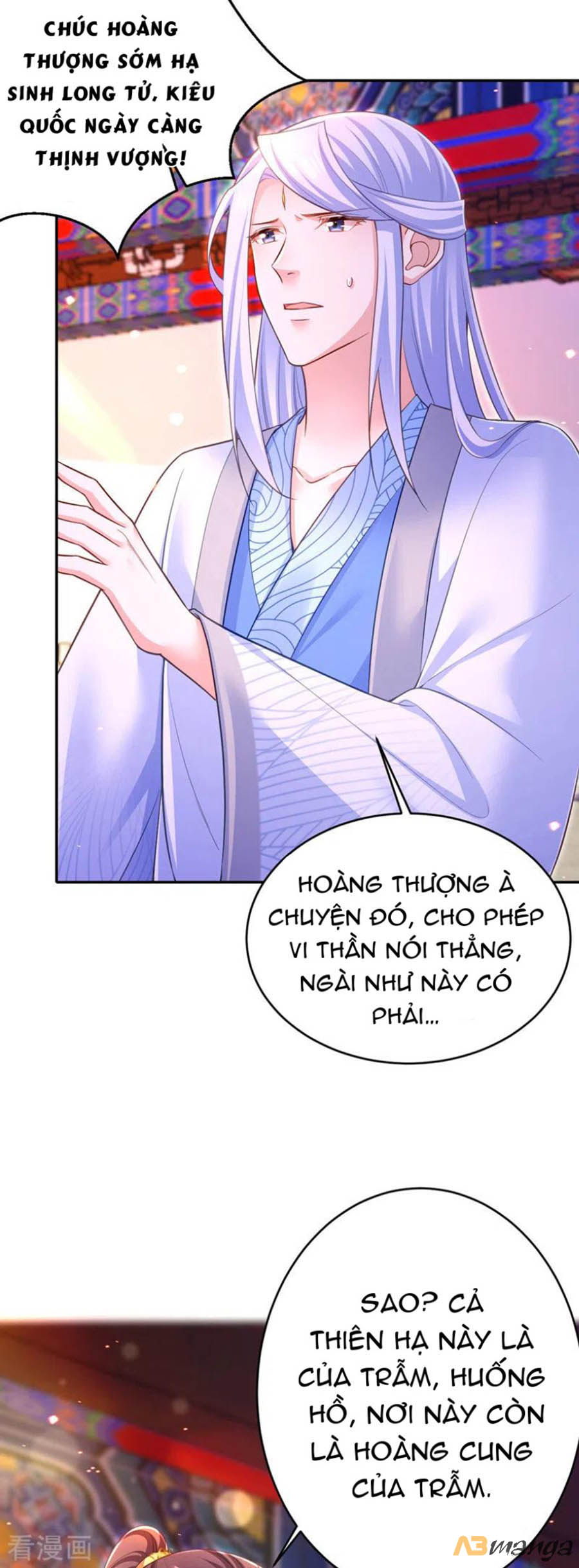 ngã tại hậu cung đương đại lão nữ chapter 42 18