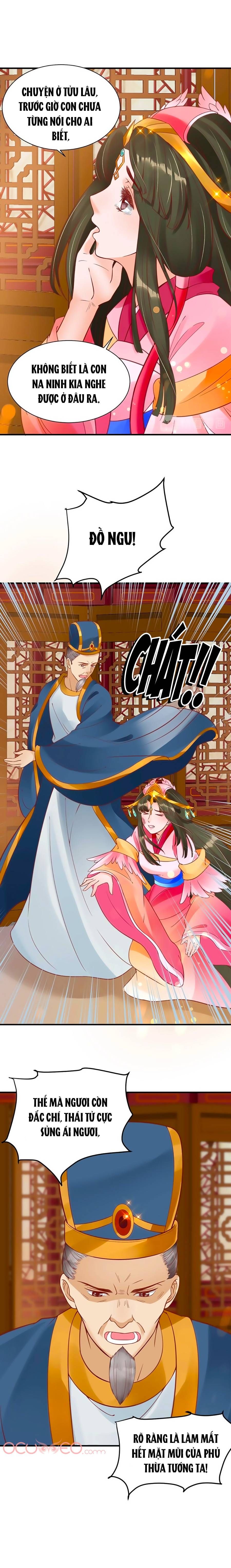 thịnh thế lê hoa điện chapter 36 12