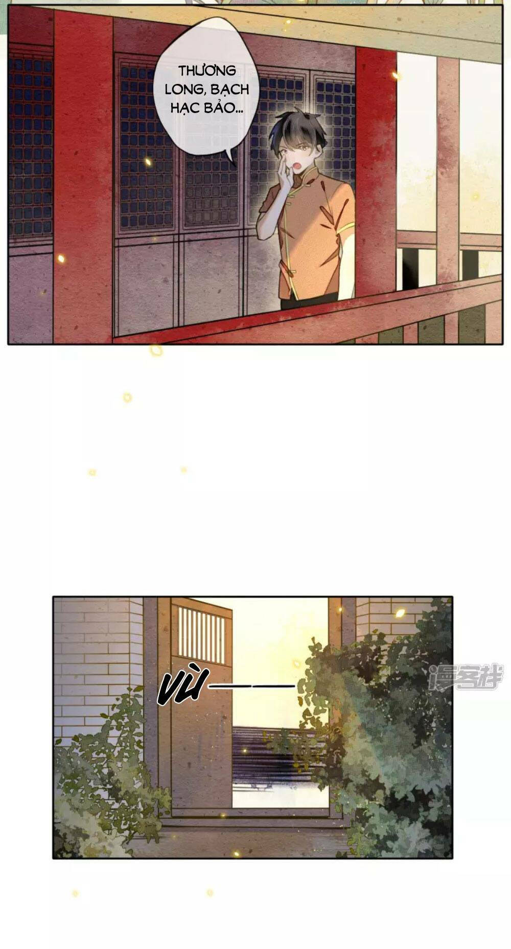 đêm ảo mộng cực lạc chapter 20 2