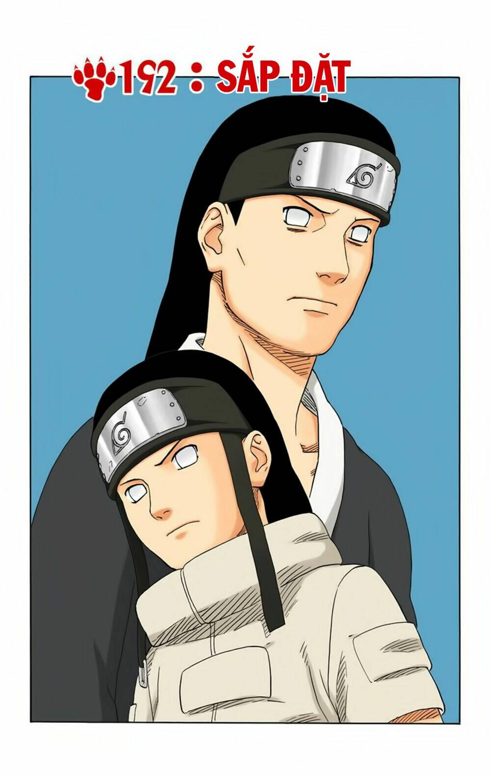 cửu vĩ hồ ly màu chapter 192 1