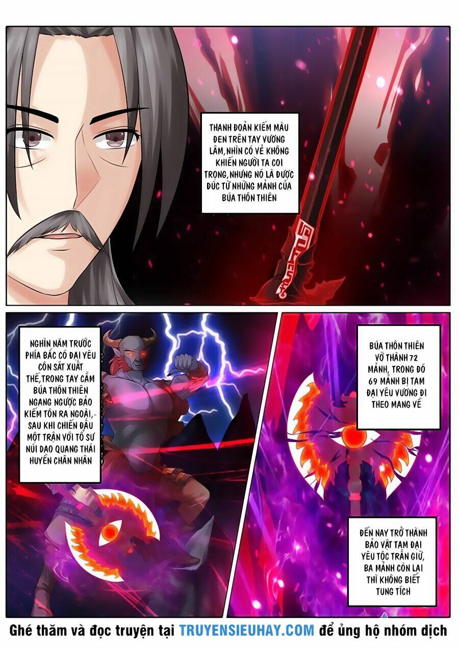 chư thiên ký chapter 91 2