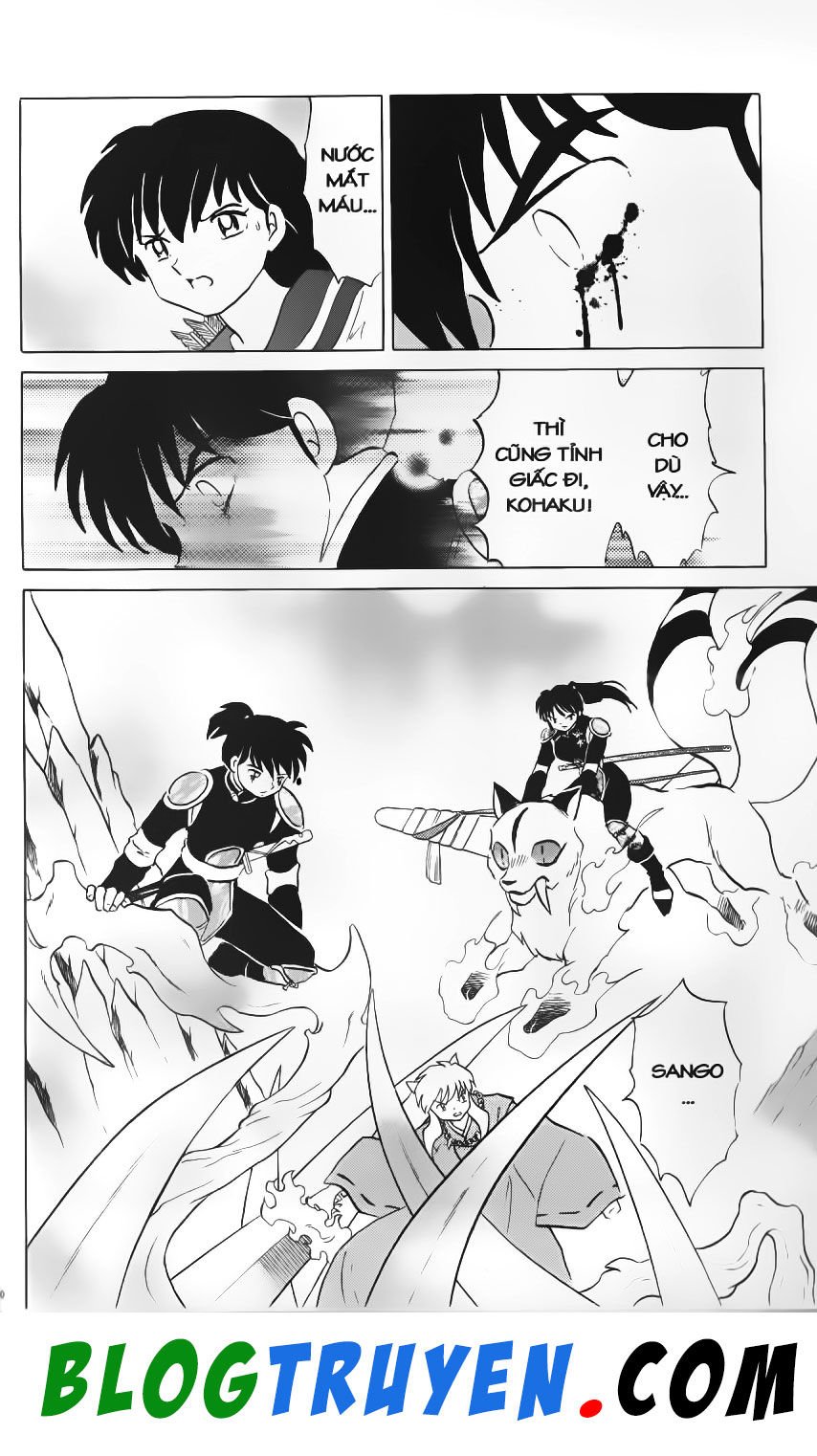 khuyển dạ xoa bản đẹp chapter 53.6 7