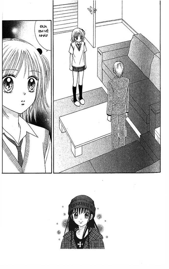 học sinh siêu ngầu chapter 22 1