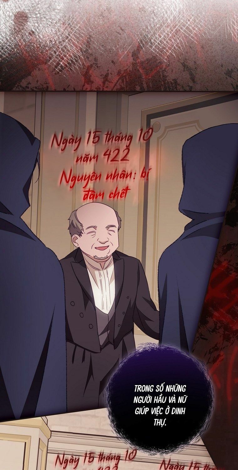 tôi nhìn thấy cái chết của bạn chapter 21 37