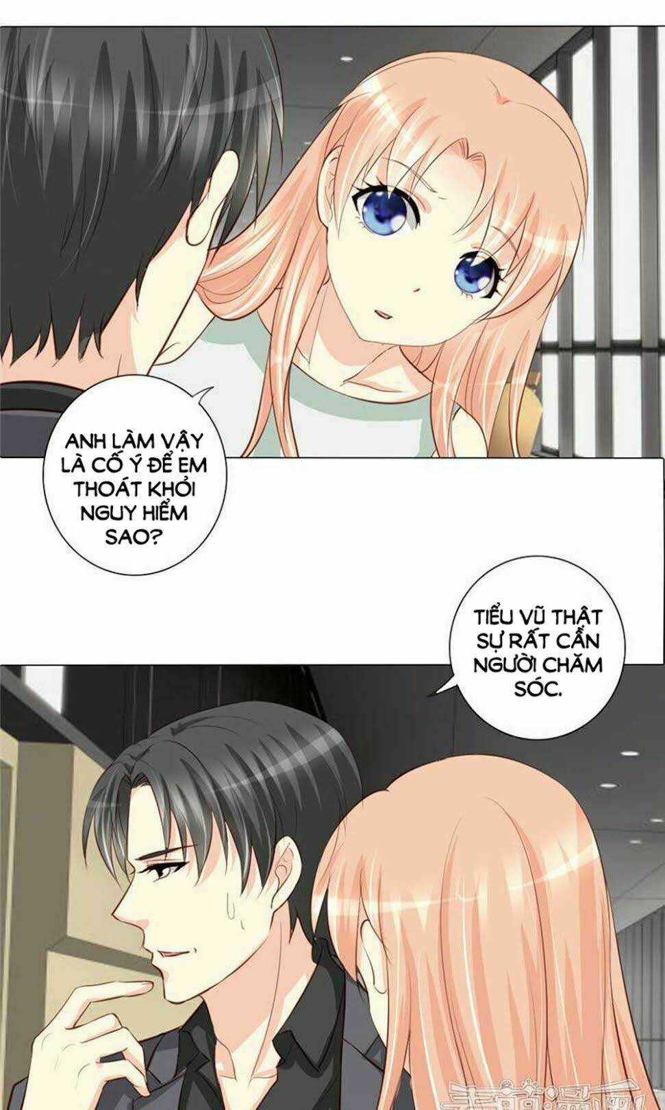 tổng tài bá đạo là gay chapter 64 3