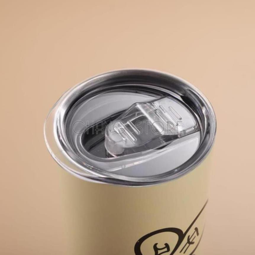 Bình giữ nhiệt inox 304 dung tích 650ml, ly giữ nhiệt cách nhiệt, chống va đập họa tiết con ong siêu hot